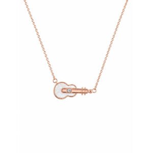 Melo Mother of Pearl Guitar Pendant