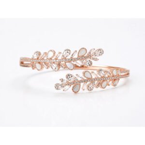 Vera Mother of Pearl Vine Cuff