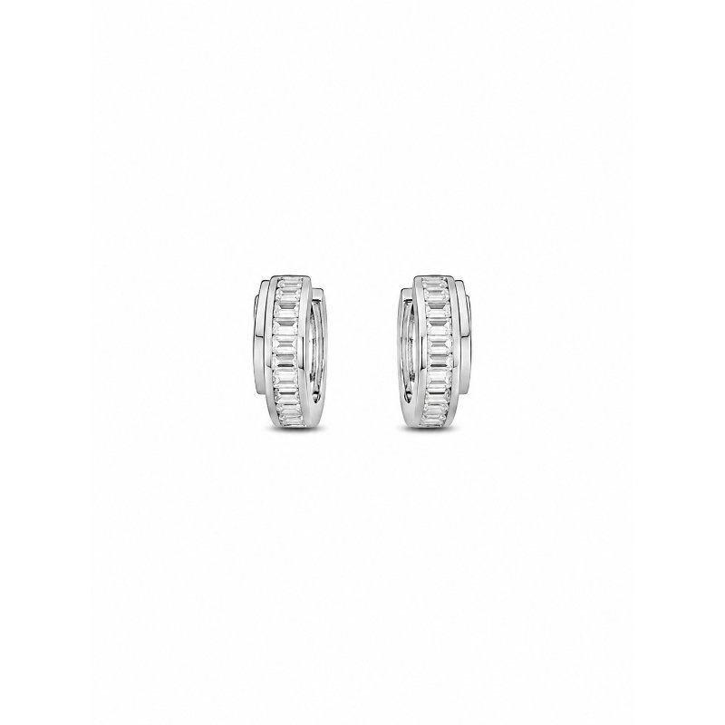 Elara Hoop Earrings