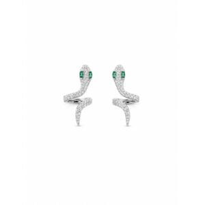 Vypera Coil Earrings