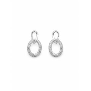 Odessa Oval Drop Earrings