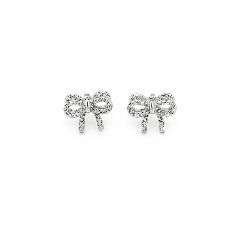 Selene Ribbon Earrings